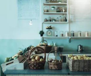 Eventmodul Gesundheitstag – Schlaf-Bar: Teilnehmer erfahren, wie gesunde Lebensmittel die Schlafqualität fördern, mit Präsentation und Proben Eventmodul Gesundheitstag – Schlaf-Bar: Teilnehmer erfahren, wie gesunde Lebensmittel die Schlafqualität fördern, mit Präsentation und Proben
